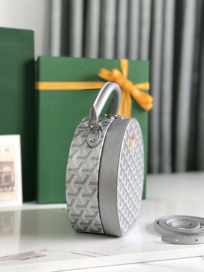 Goyard Round Bags